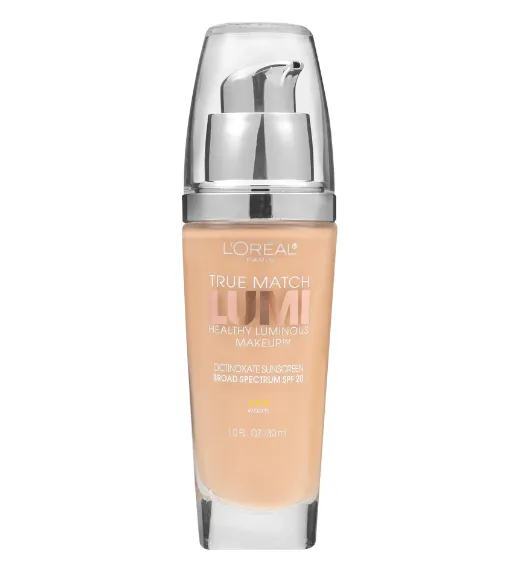 L’Oréal Paris True Match Lumi Glow Nude Foundation